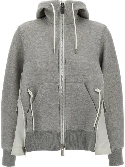 sacai Sponge hoodie