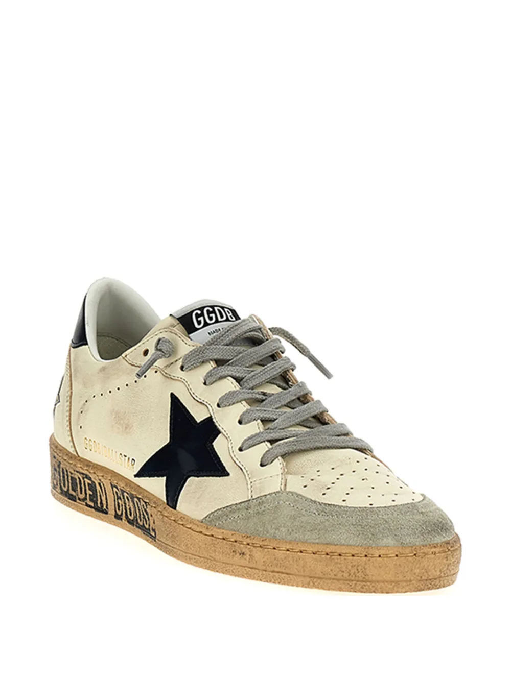 Golden Goose Ball Star sneakers - Beige