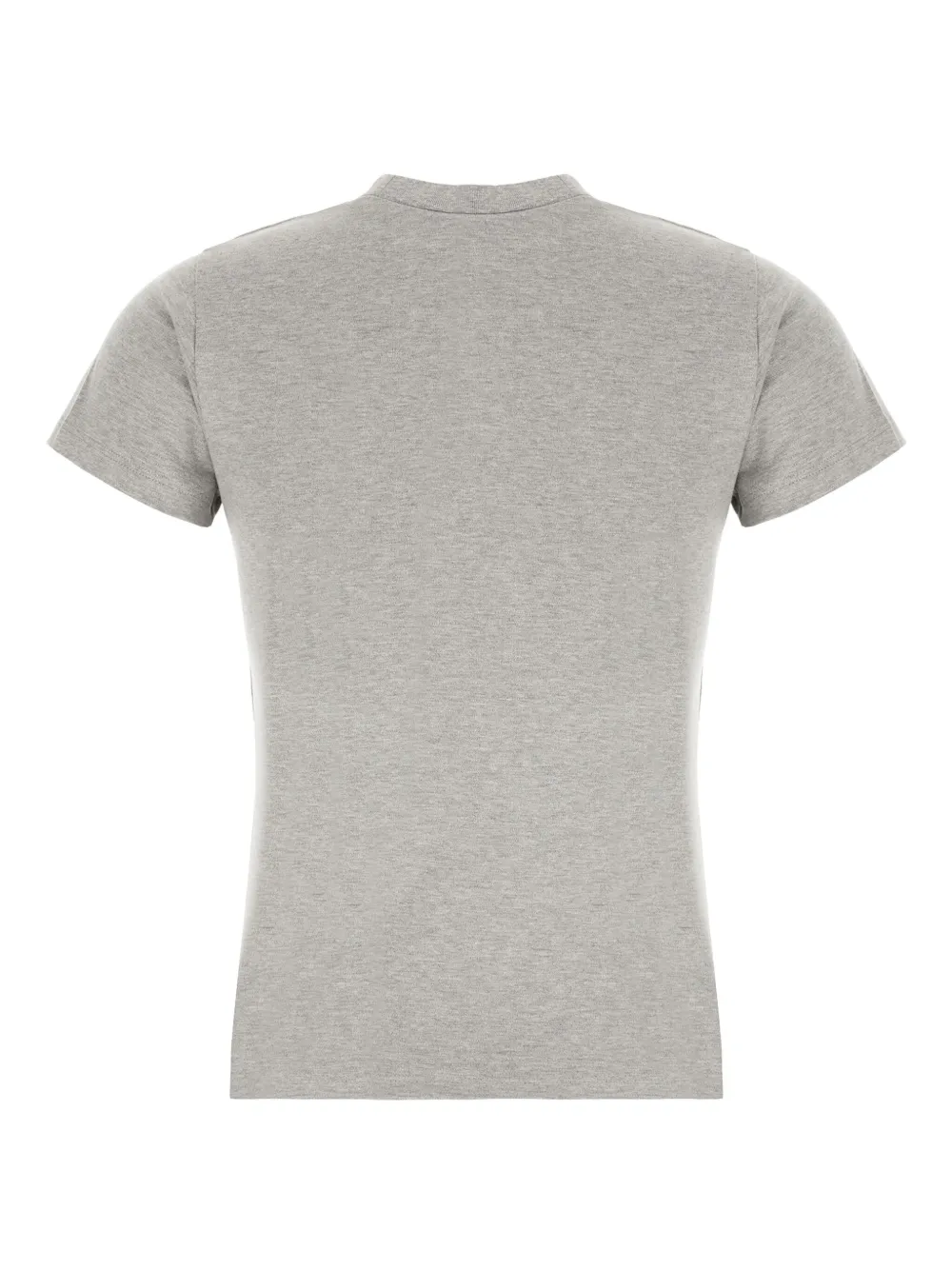 Alexander McQueen cotton t-shirt - Grijs