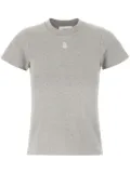 Alexander McQueen cotton t-shirt - Grey