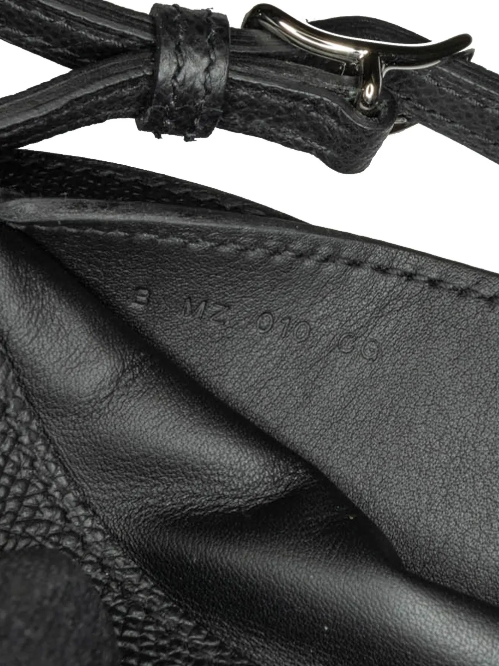 Hermès Pre-Owned 2023 Epsom Petite Course Crossbody Bag Hermès Pre-Owned 2023 Epsom Petite Course Crossbody Bag