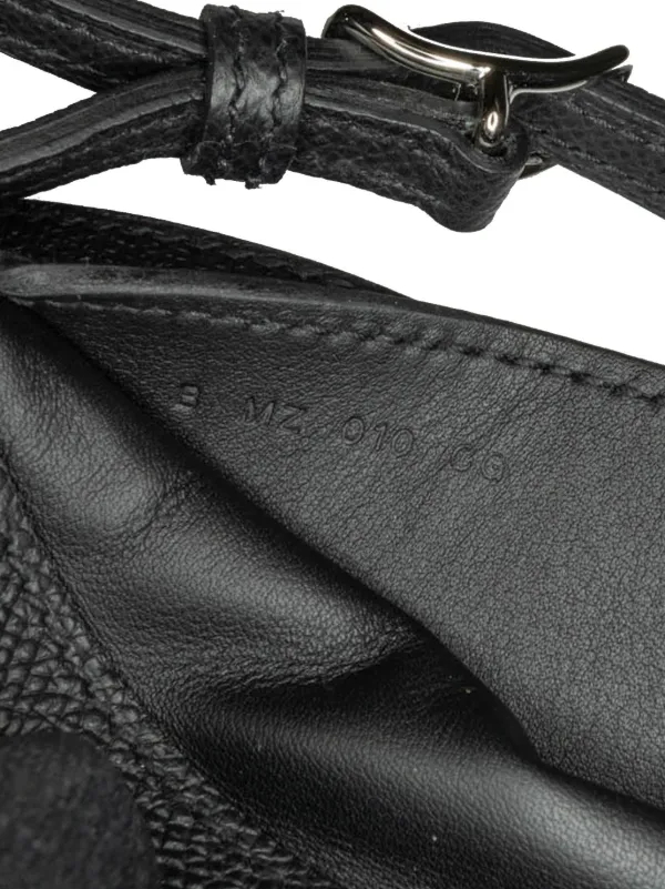 Hermès Pre-Owned 2023 Epsom Petite Course Crossbody Bag