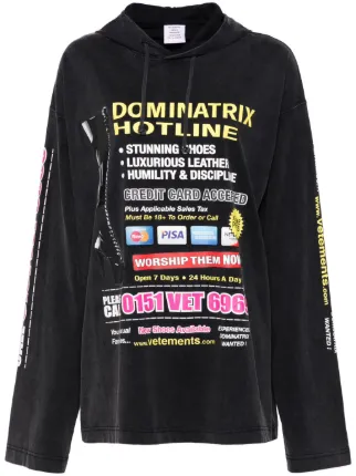 VETEMENTS