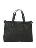 Fendi Pre-Owned 2010s Zucchino tote bag - Black