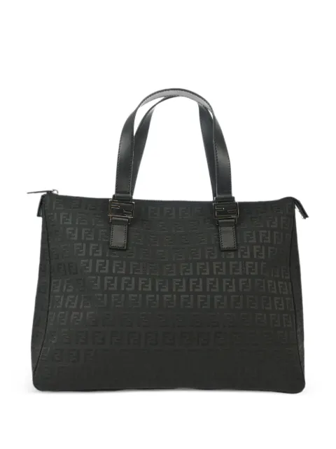 Fendi Pre-Owned 2010s Zucchino tote bag