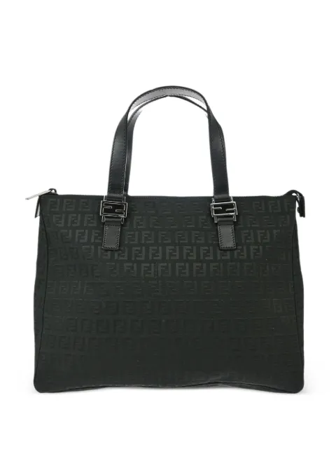 Fendi Pre-Owned totes Zucchino 2010