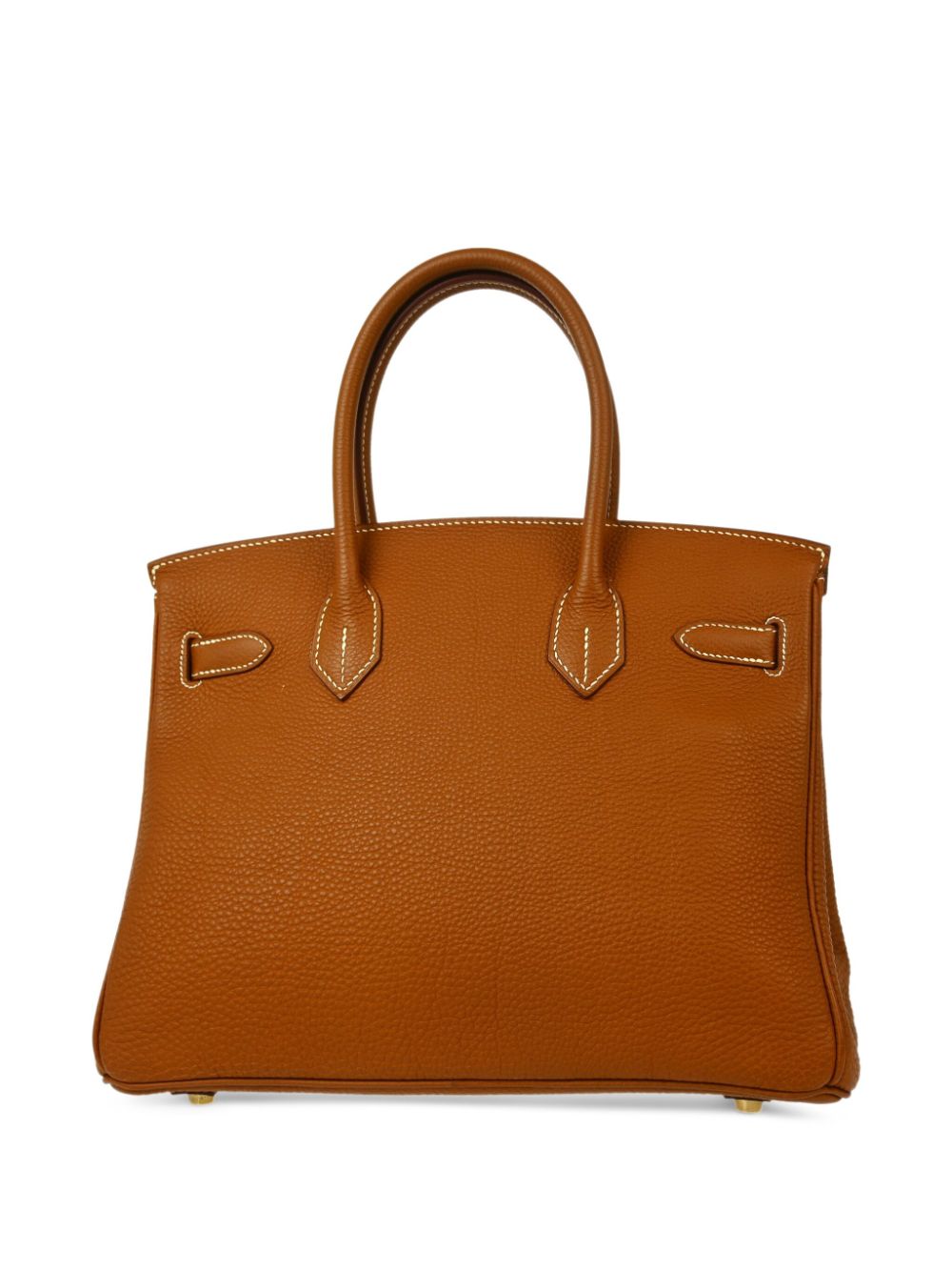 Hermès Pre-Owned 2003 Birkin 30 handtas - Bruin