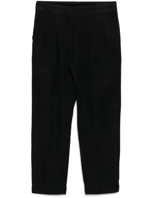 James Perse pantalones con pinzas