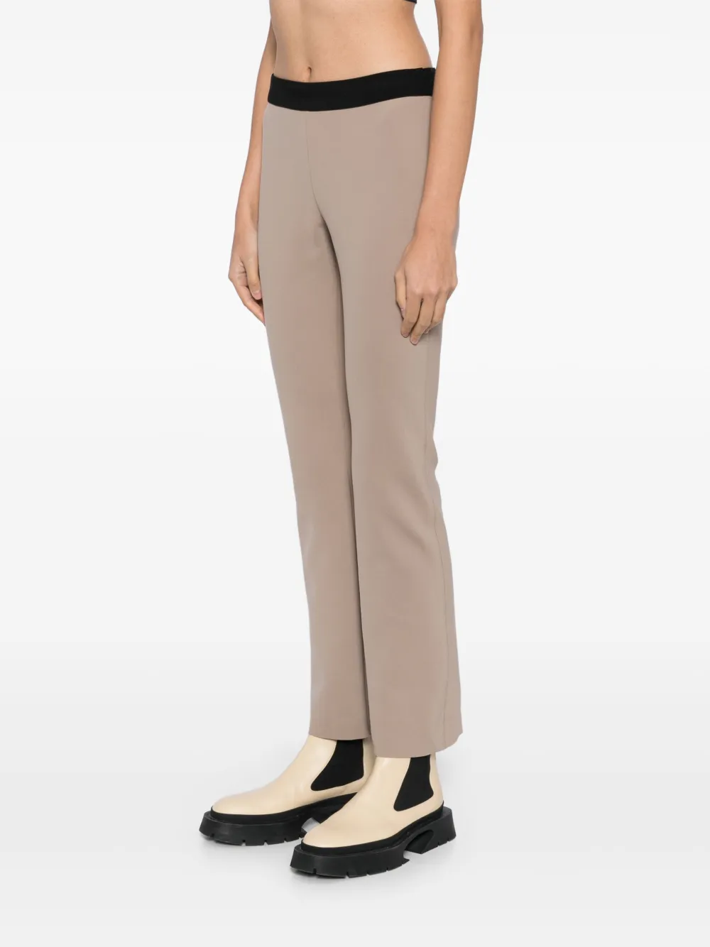 James Perse Scuba legging Beige