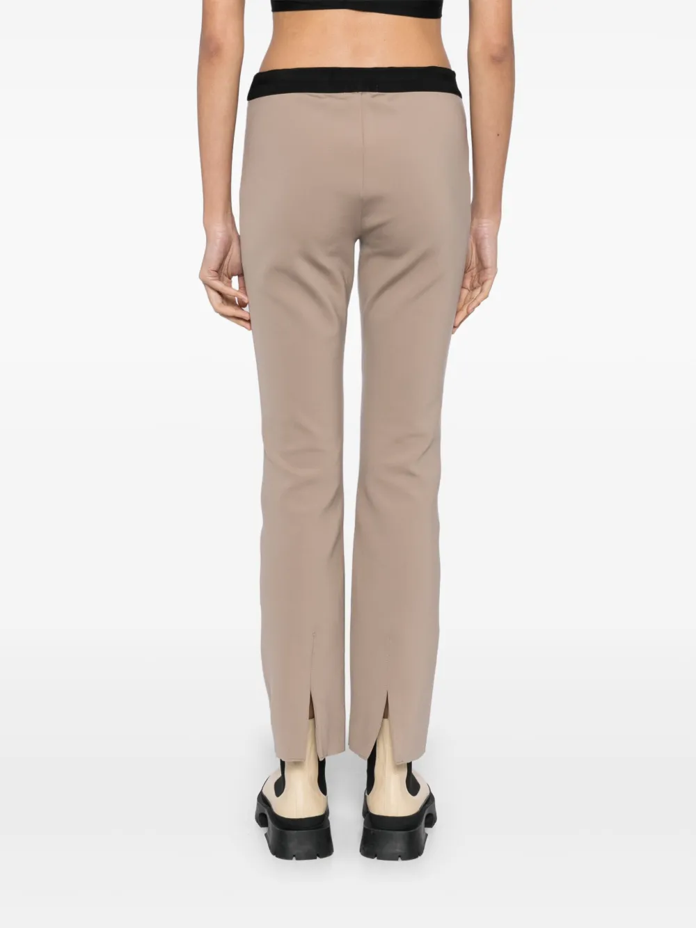 James Perse Scuba legging Beige