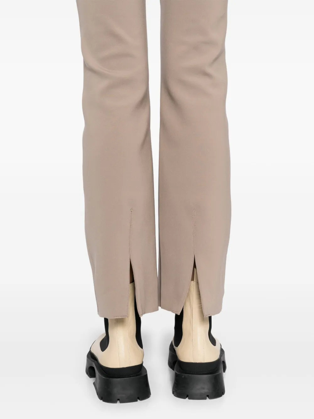 James Perse Scuba legging Beige