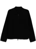 TEAM WANG design Choices cardigan - BLACK