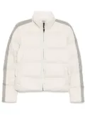 James Perse Yosemite Down jacket - White