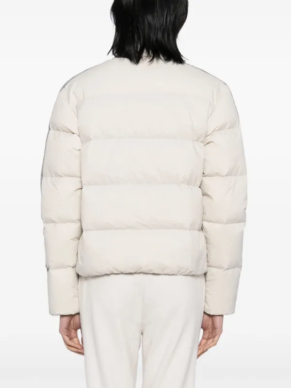 James Perse Yosemite ダウンジャケット | ホワイト | FARFETCH JP James Perse Yosemite ダウンジャケット | ホワイト | FARFETCH JP