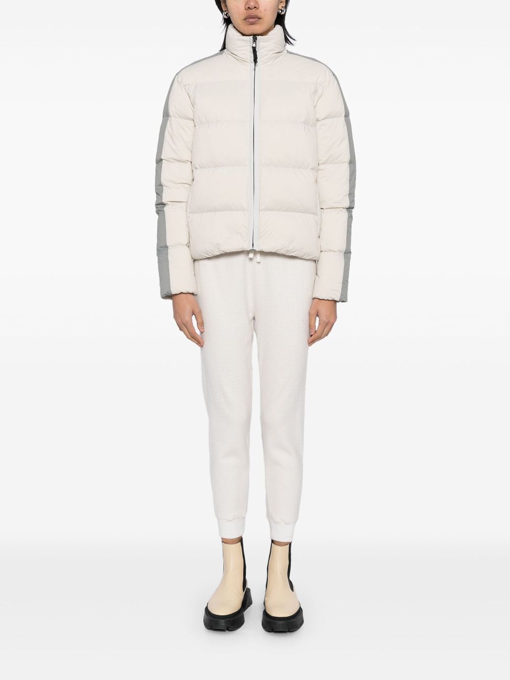 James Perse Yosemite Down jacket - White