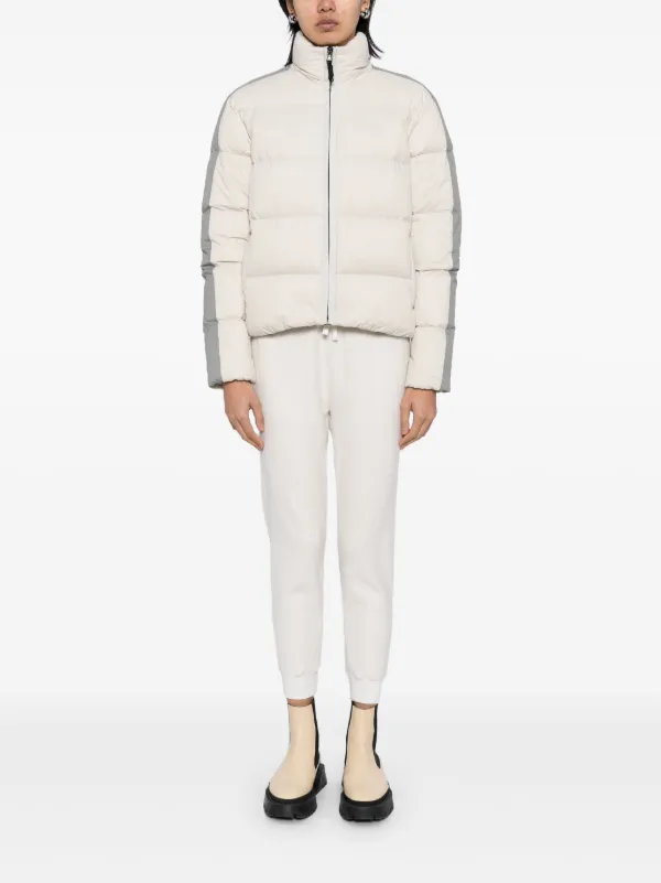 James Perse Yosemite ダウンジャケット | ホワイト | FARFETCH JP