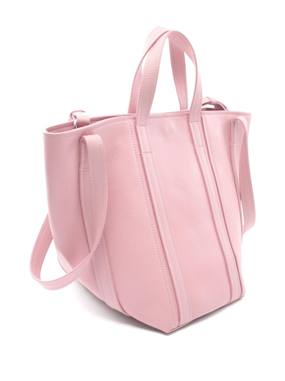 Balenciaga Pre-Owned 2010s Everyday North/South kleine shopper - Roze