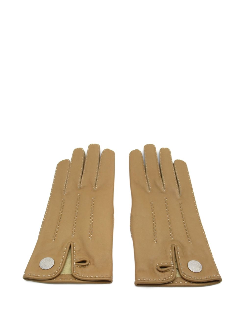 2010s leather gloves