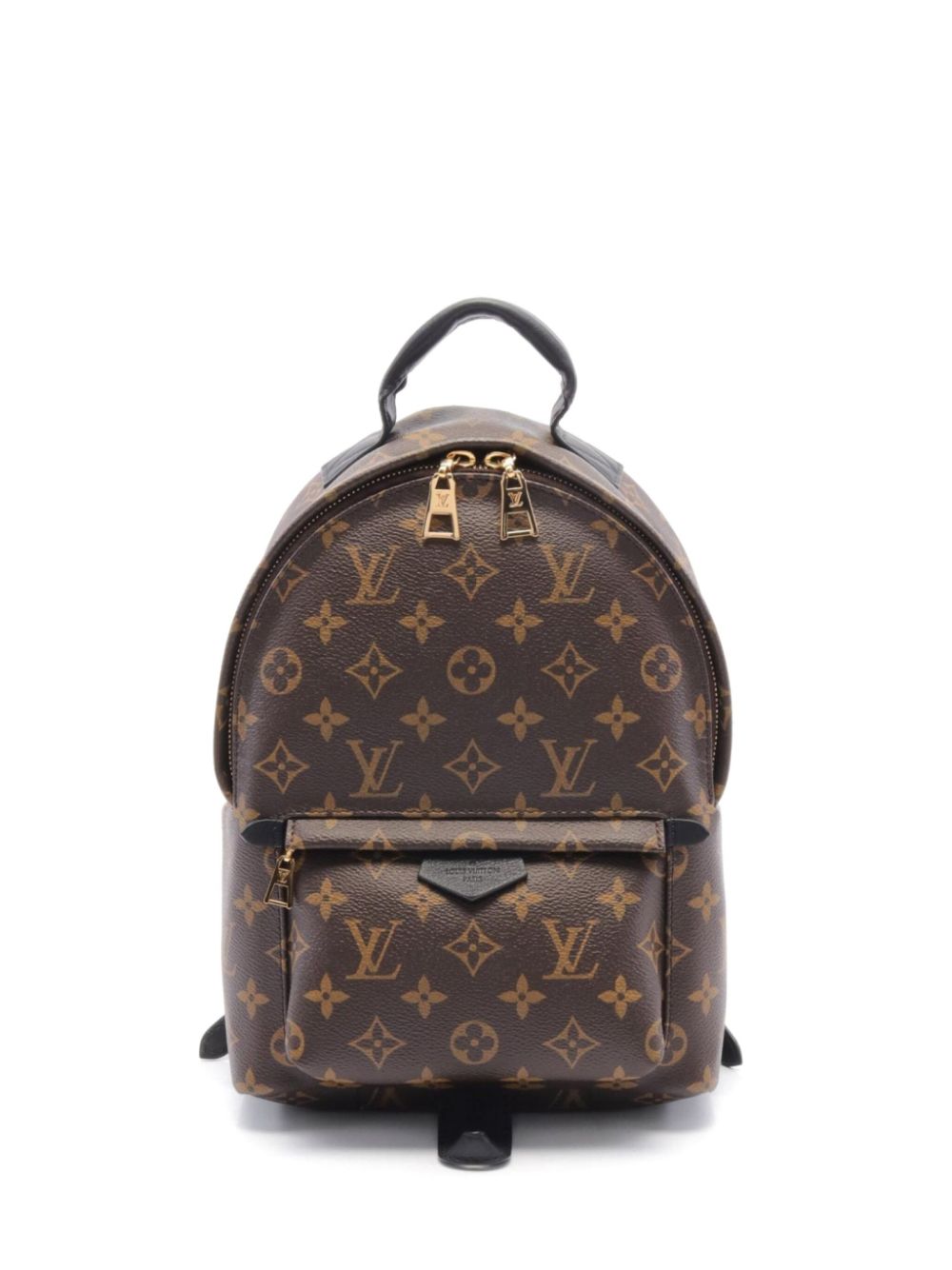 Louis Vuitton Pre-Owned 2018s Palm Springs PM backpack - Brown