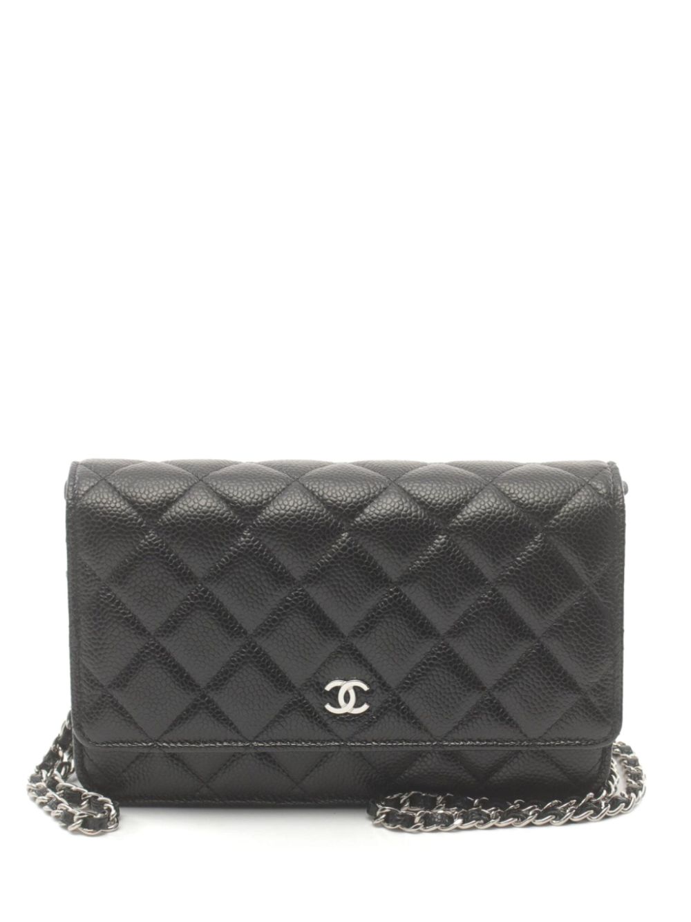 2021 diamond-quilted wallet-on-chain