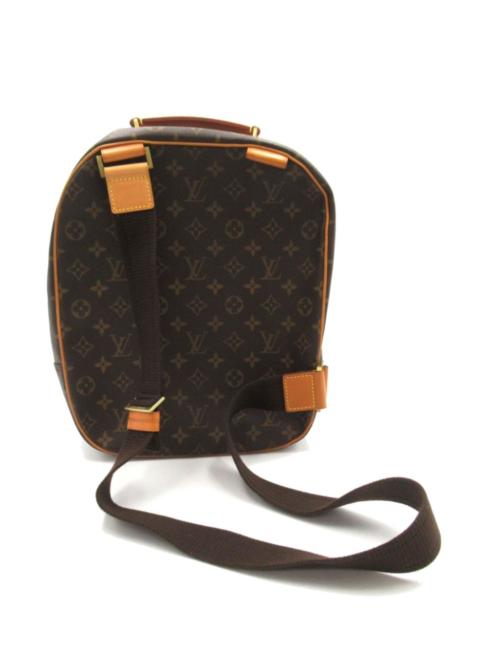 Louis Vuitton Pre-Owned 2000 Pac-All Suck-A-D belt bag - Bruin