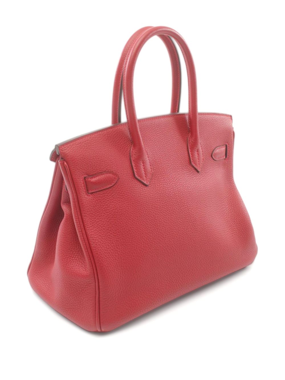 Hermès Pre-Owned 2017 Birkin 30 handbag - Rood