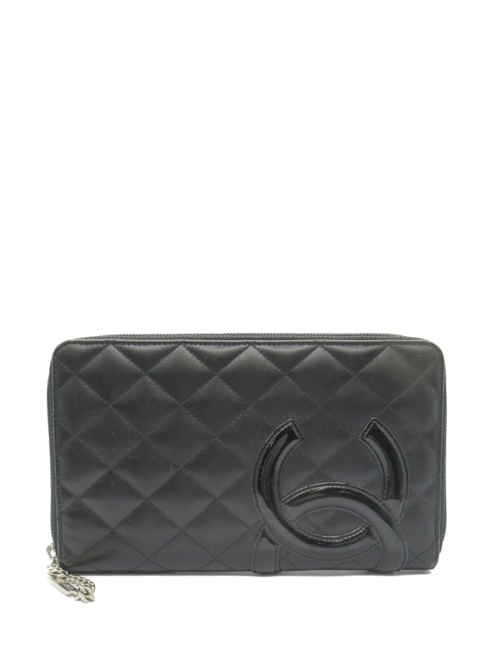 2011 Cambon Round wallet