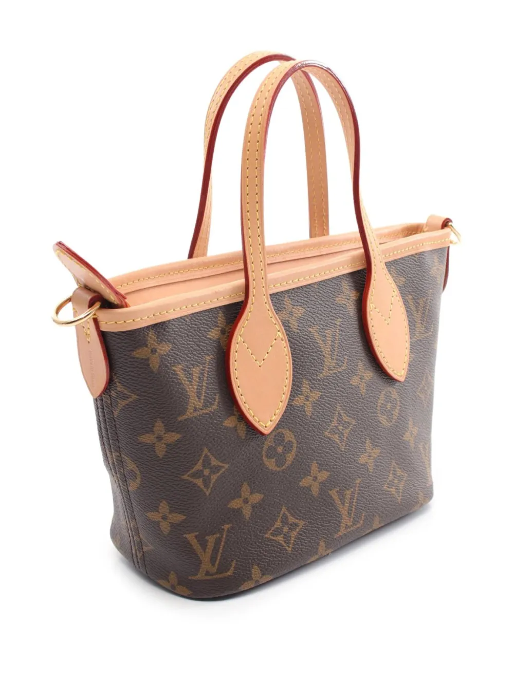 Louis Vuitton Pre-Owned 2021 Neverfull BB two-way bag - Bruin