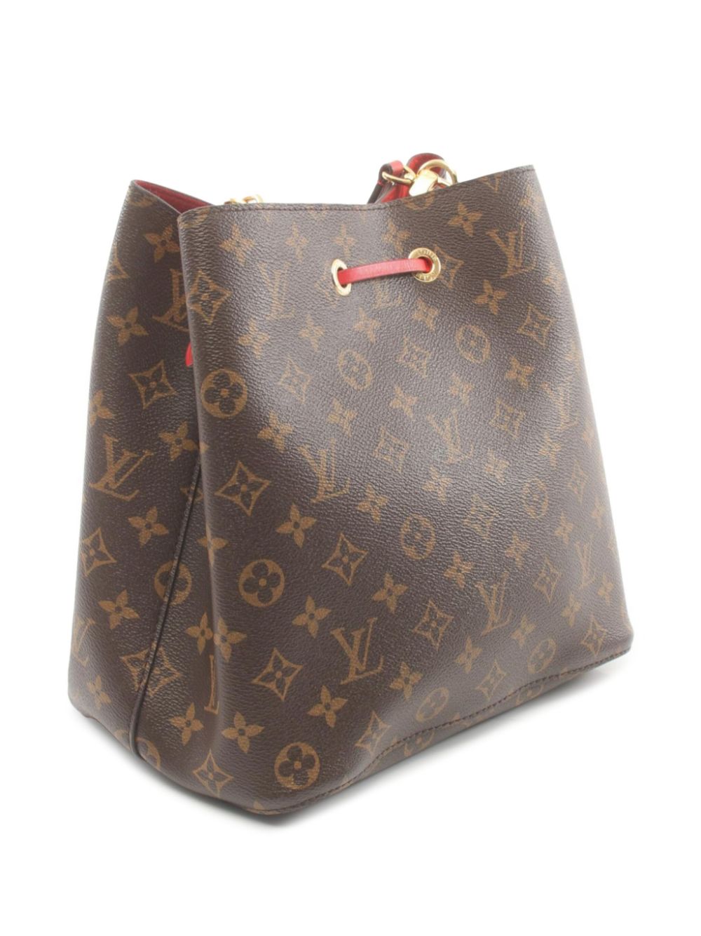 Louis Vuitton Pre-Owned 2017 pre-owned NéoNoé schoudertas - Bruin