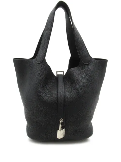 Hermès Pre-Owned 2017 Picotin Lock MM tote bag