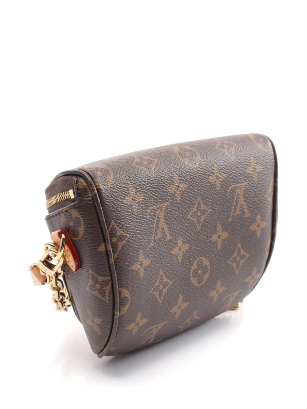 Louis Vuitton Pre-Owned 2021 mini Bum shoulder bag - Bruin