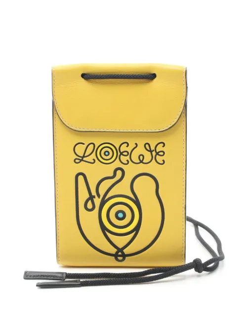 Pochette pour smartphone Eye (années 2010) - Loewe Pre-Owned - Modalova