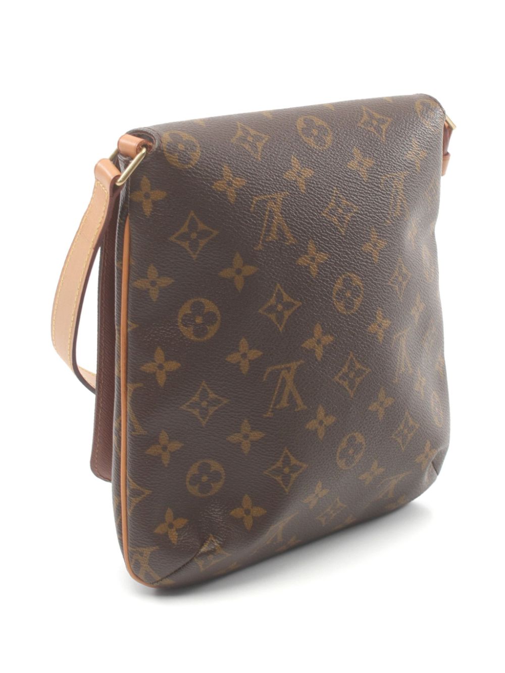 Louis Vuitton Pre-Owned 2000s Musette Salsa schoudertas - Bruin