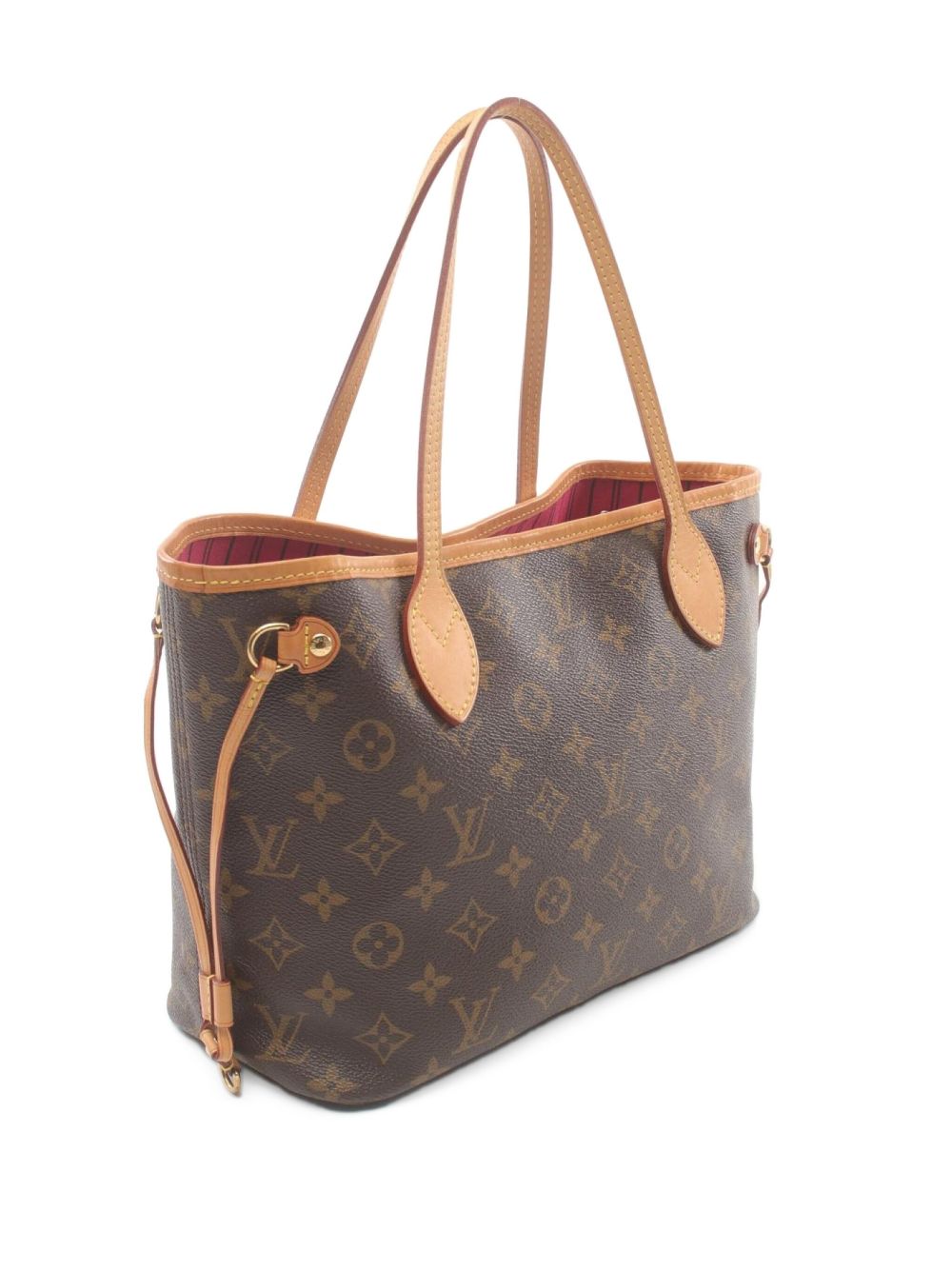 Louis Vuitton Pre-Owned 2014 Neverfull PM tote bag - Bruin