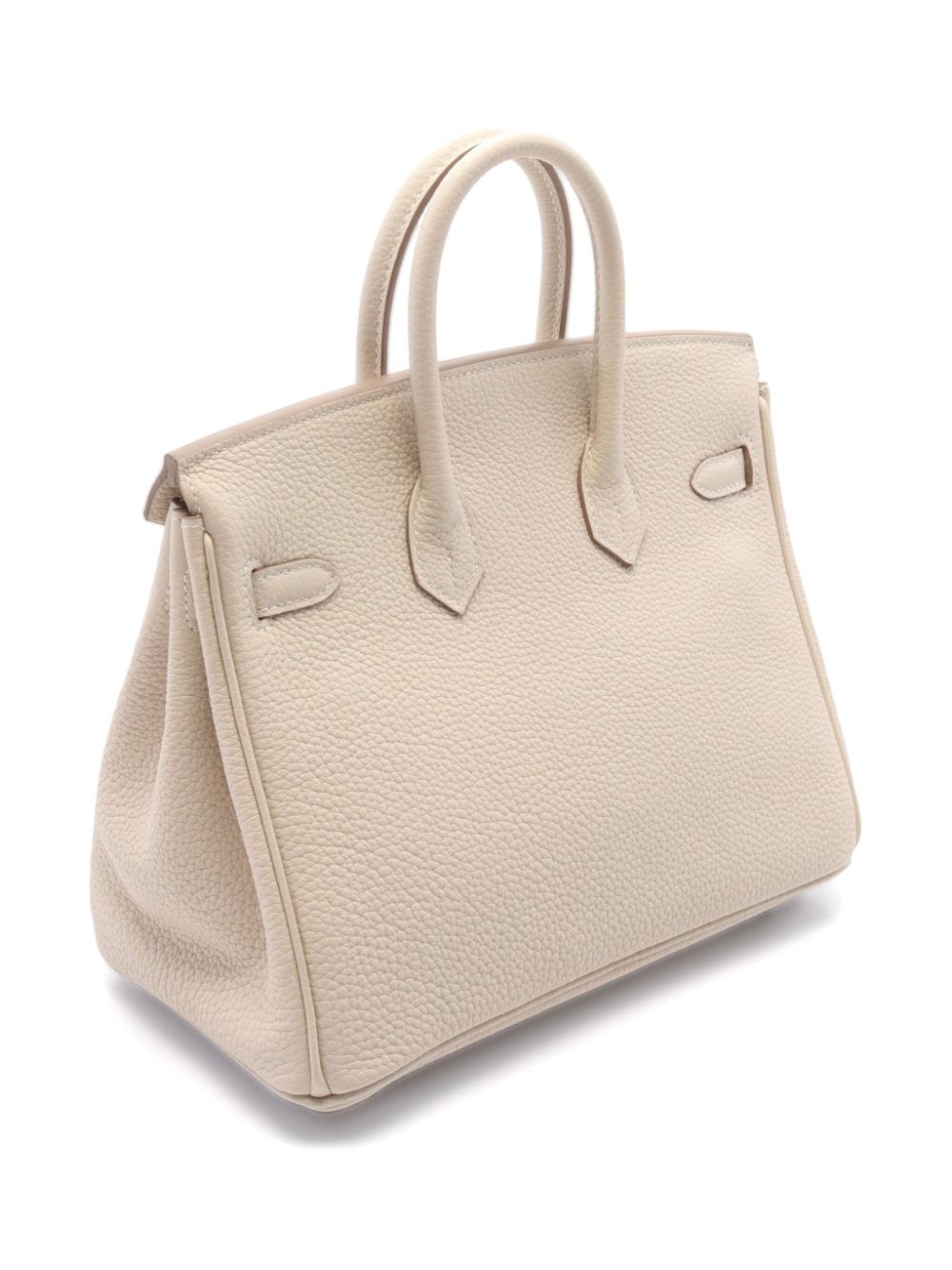 Hermès Pre-Owned 2024s Birkin 25 handbag - Beige