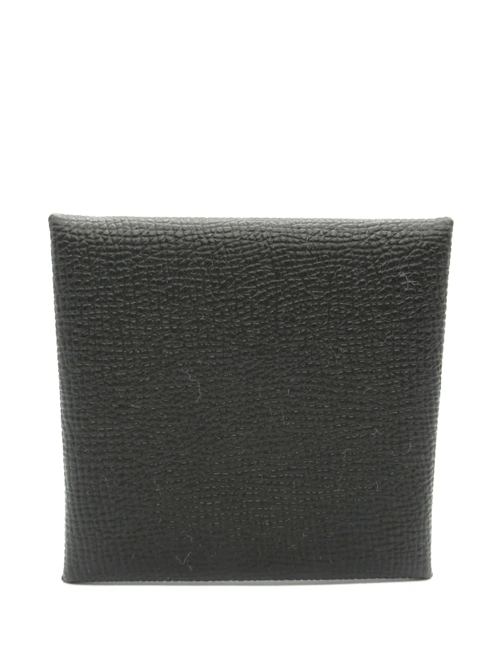 Hermès Pre-Owned 2018 Bastia portemonnee - Zwart