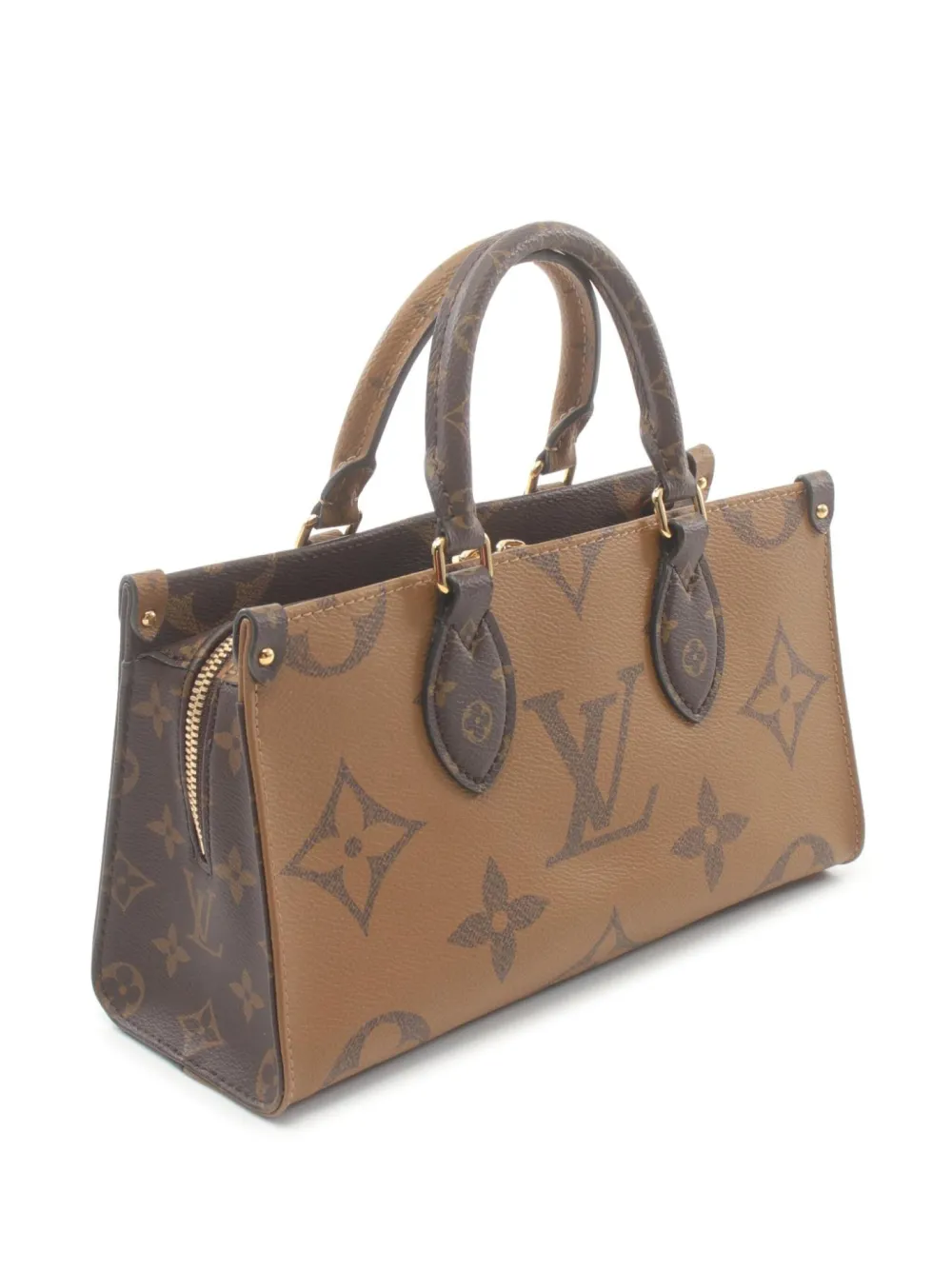 Louis Vuitton Pre-Owned 2021s On The Go tote bag | Pre-Owned | Image 2