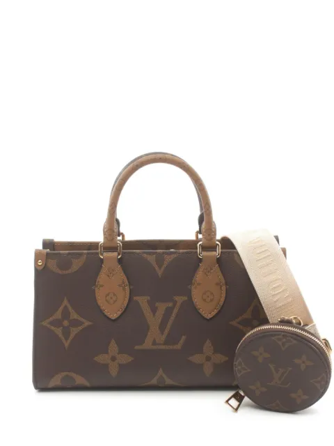 Louis Vuitton Pre-Owned 2021s On The Go tote bag 941246 - 0