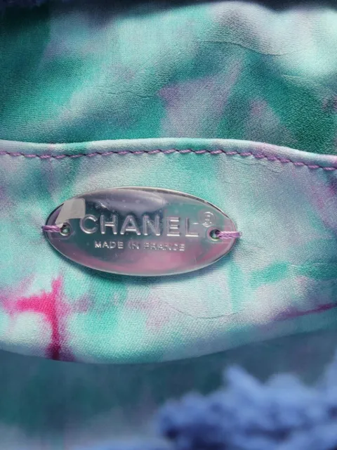 CHANEL Pre-Owned 2020-2021 Mixed Fiber shoulder bag 30853688 - 3