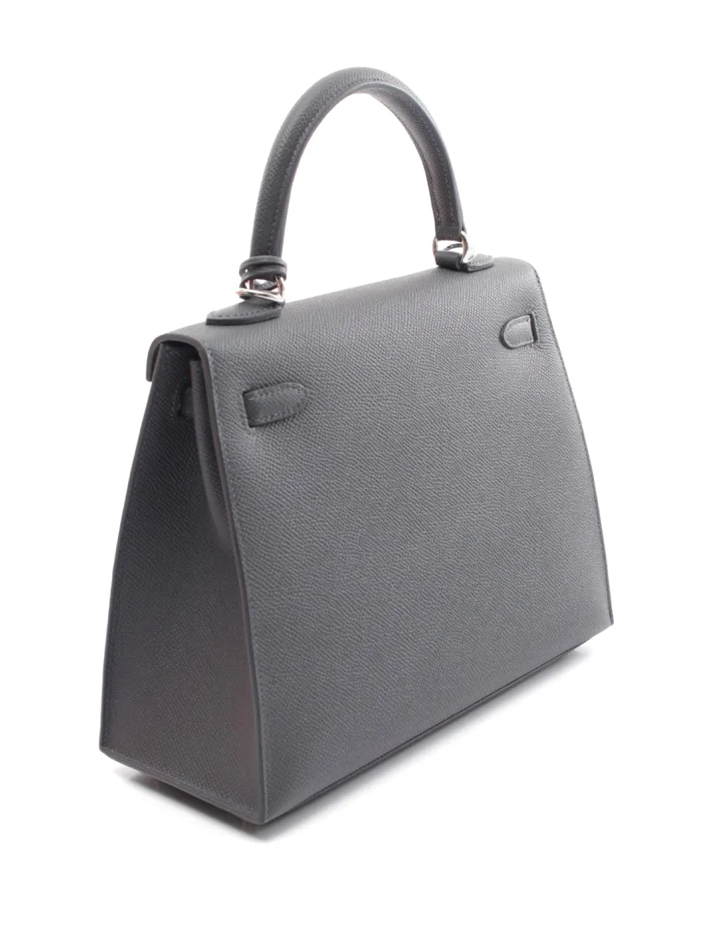 Hermès Pre-Owned 2024 Kelly 25 handtas - Grijs
