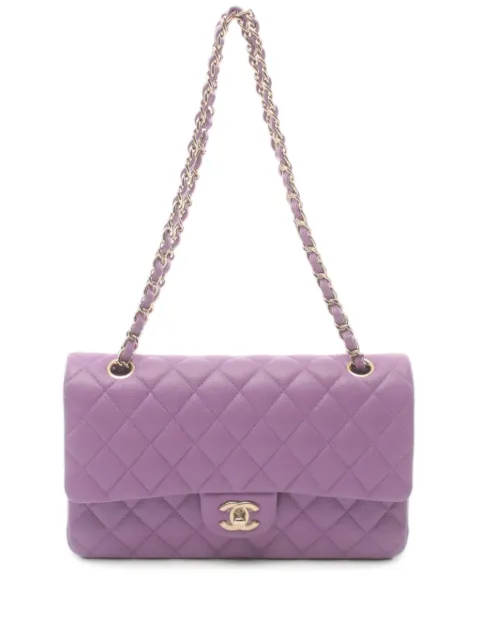 CHANEL Pre-Owned 2021 Double Flap shoulder bag NATA621E - 0