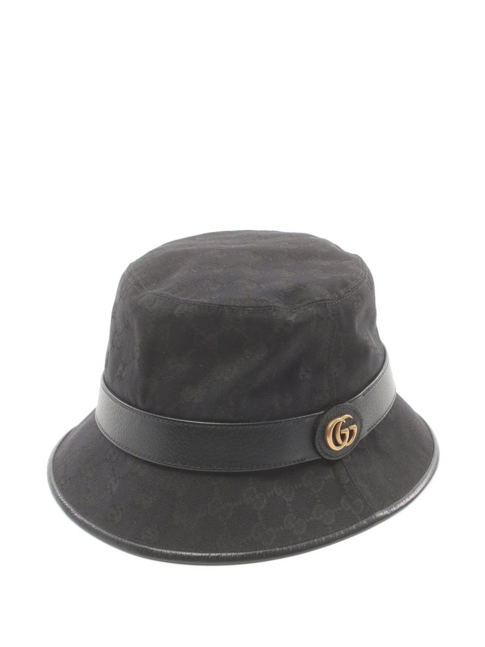 2010s GG canvas bucket hat