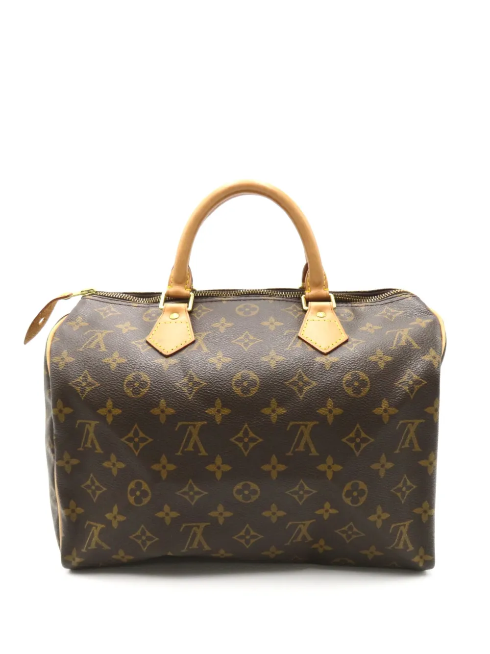 Louis Vuitton Pre-Owned 2000s Speedy 30 tote bag - Bruin