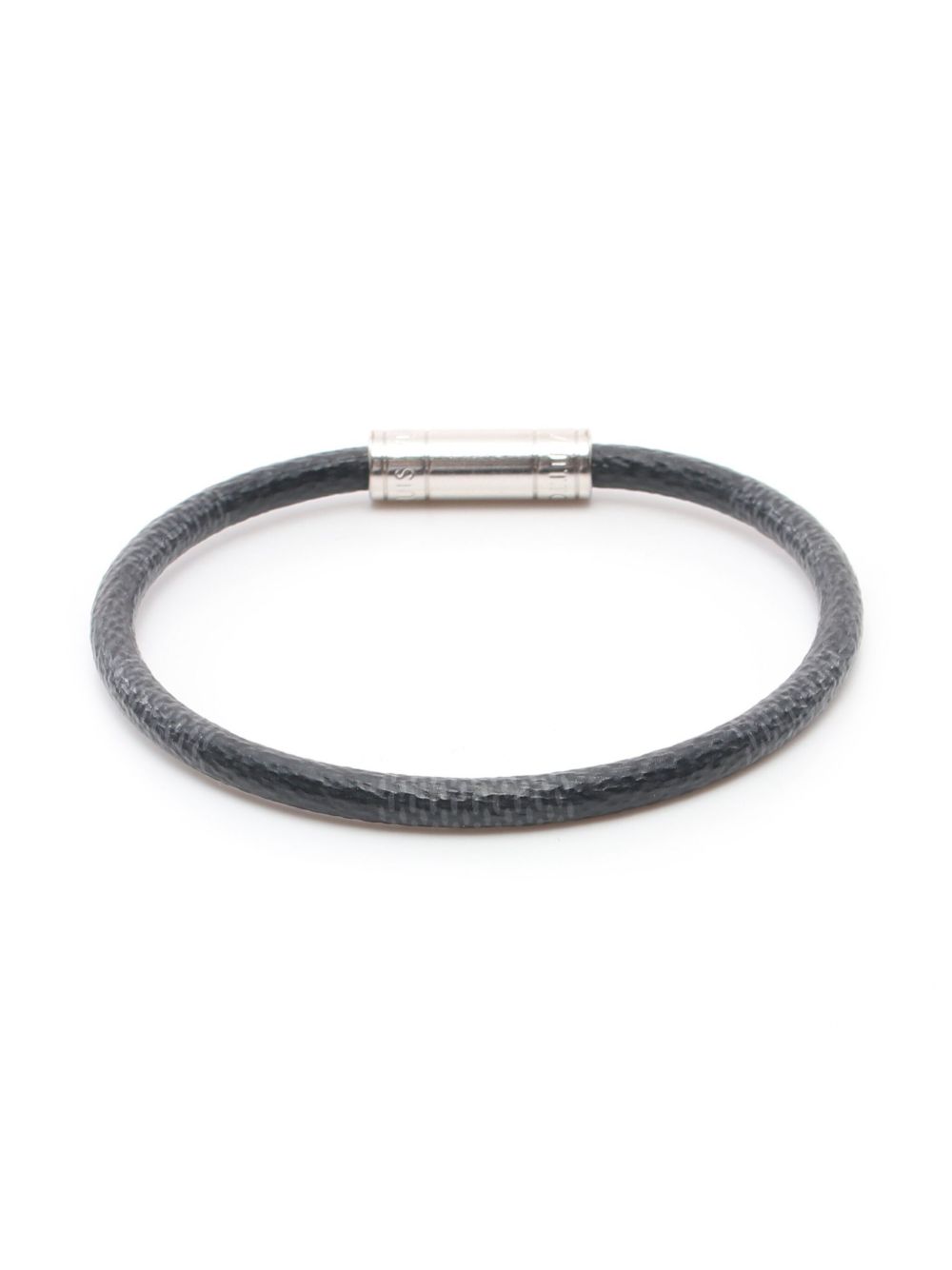 Louis Vuitton Pre-Owned 2021 Keep It bracelet - Zwart