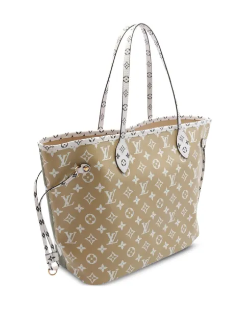 Louis Vuitton Pre-Owned 2019s Neverfull MM tote bag AR1129 - 1
