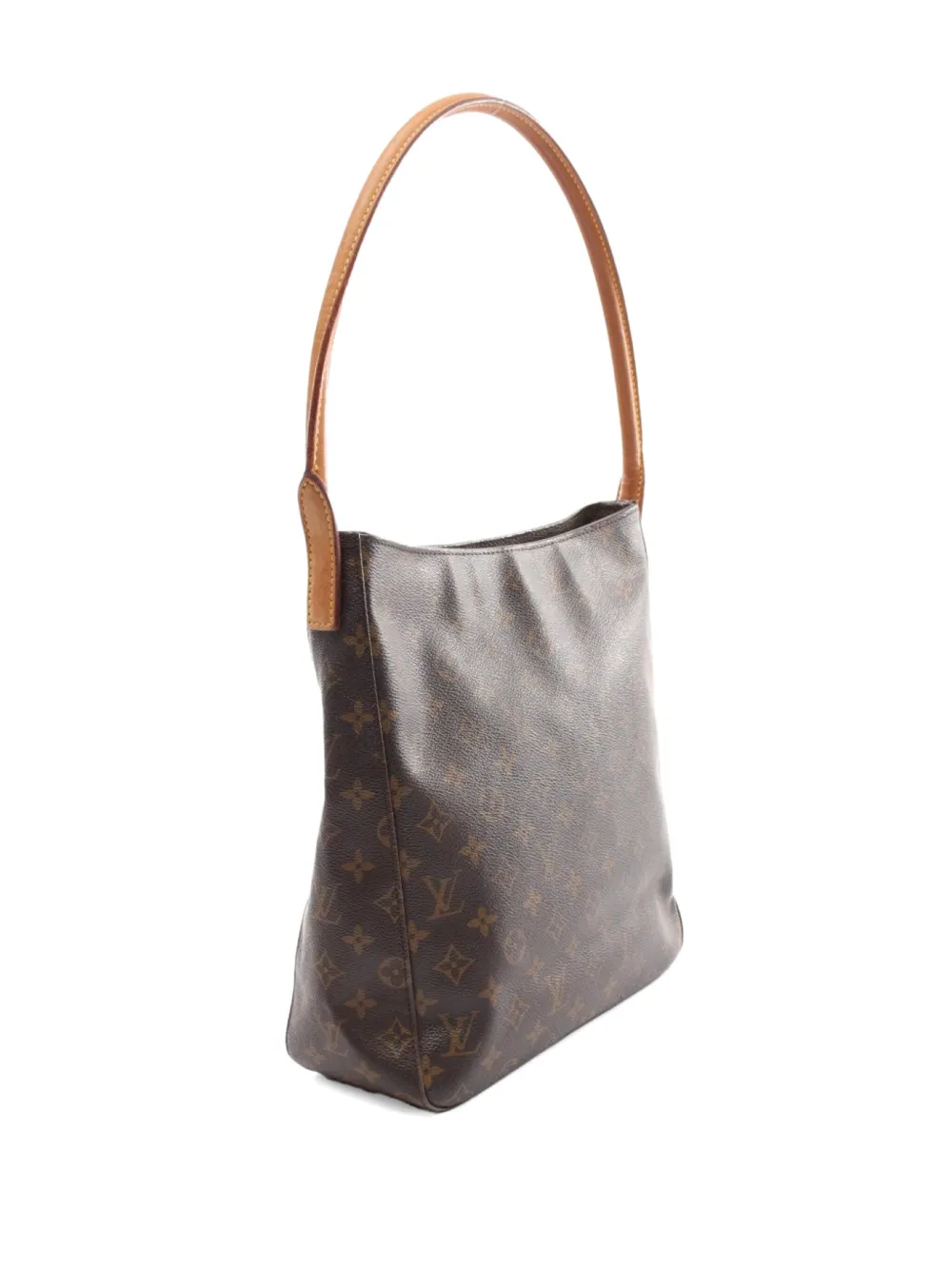 Louis Vuitton Pre-Owned 2000 Looping GM handbag - Bruin