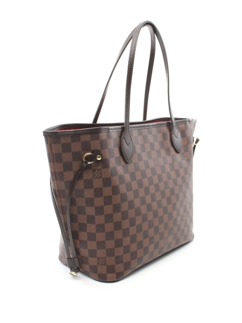 Louis Vuitton Pre-Owned 2021 Neverfull MM tote bag - Bruin