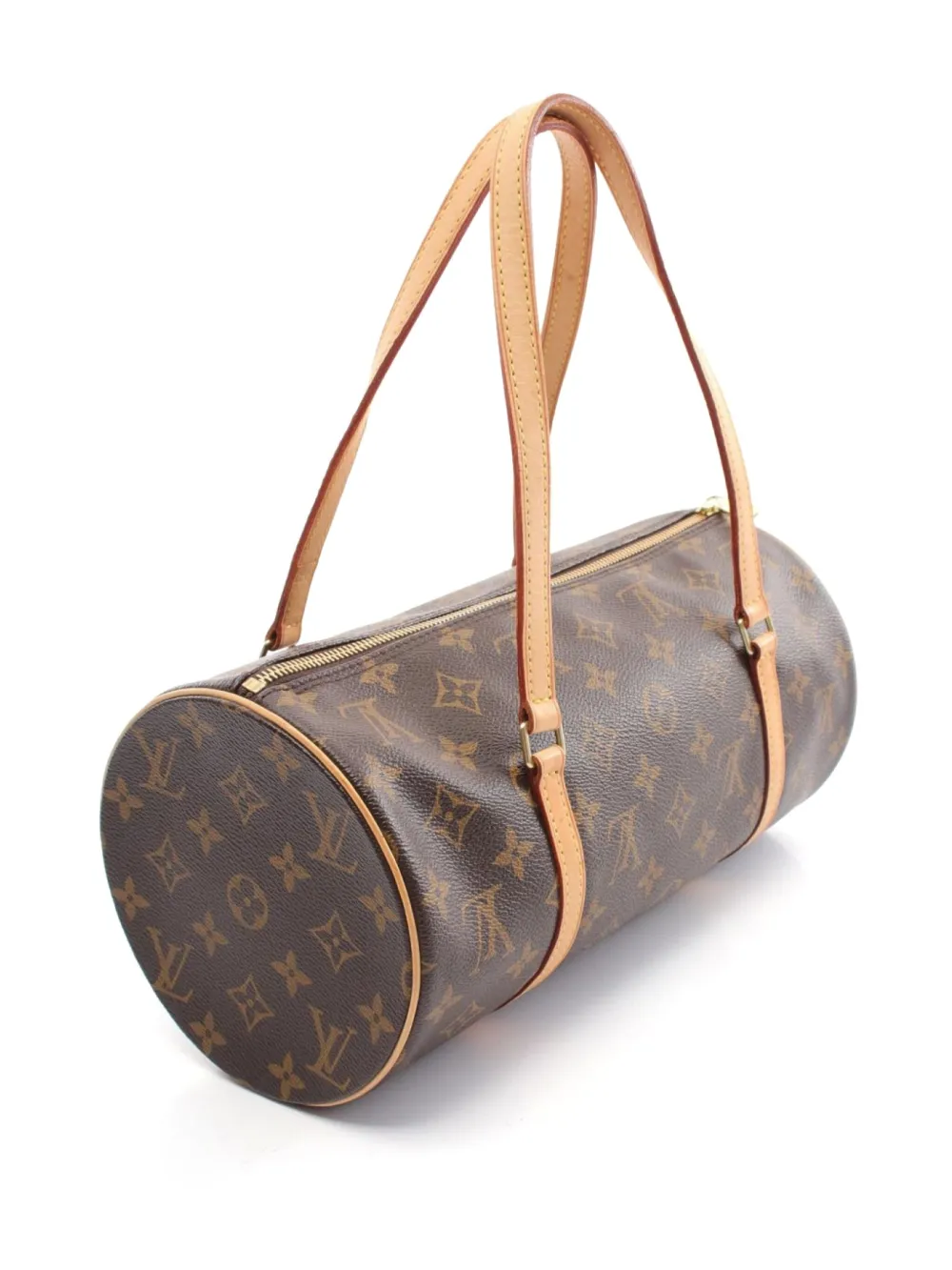 Louis Vuitton Pre-Owned 2006 Papillon 30 handbag - Bruin