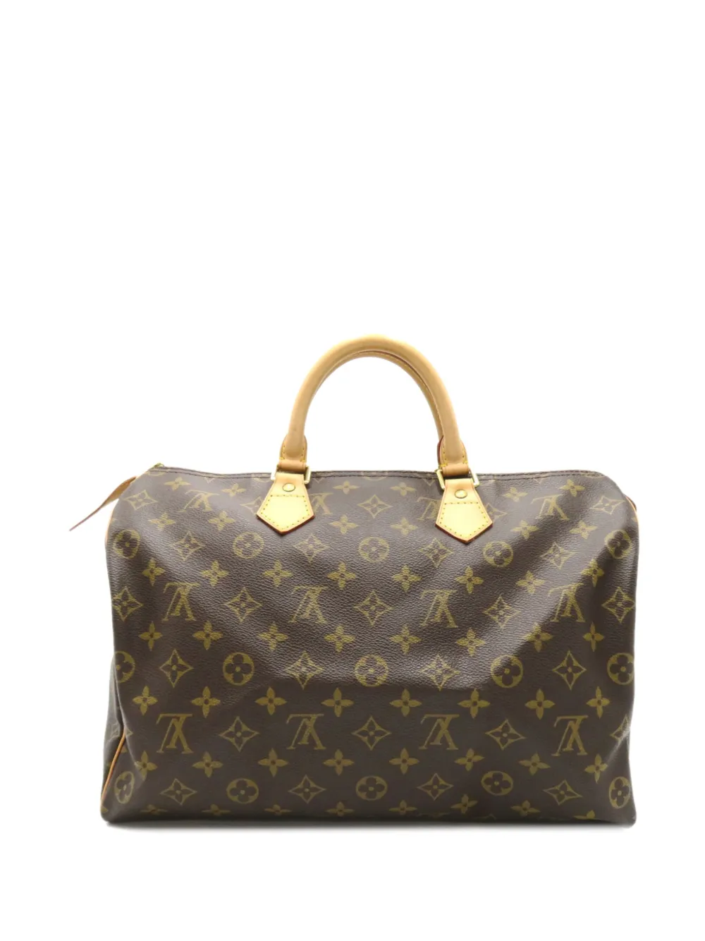 Louis Vuitton Pre-Owned 1999s Speedy 35 tote bag - Bruin