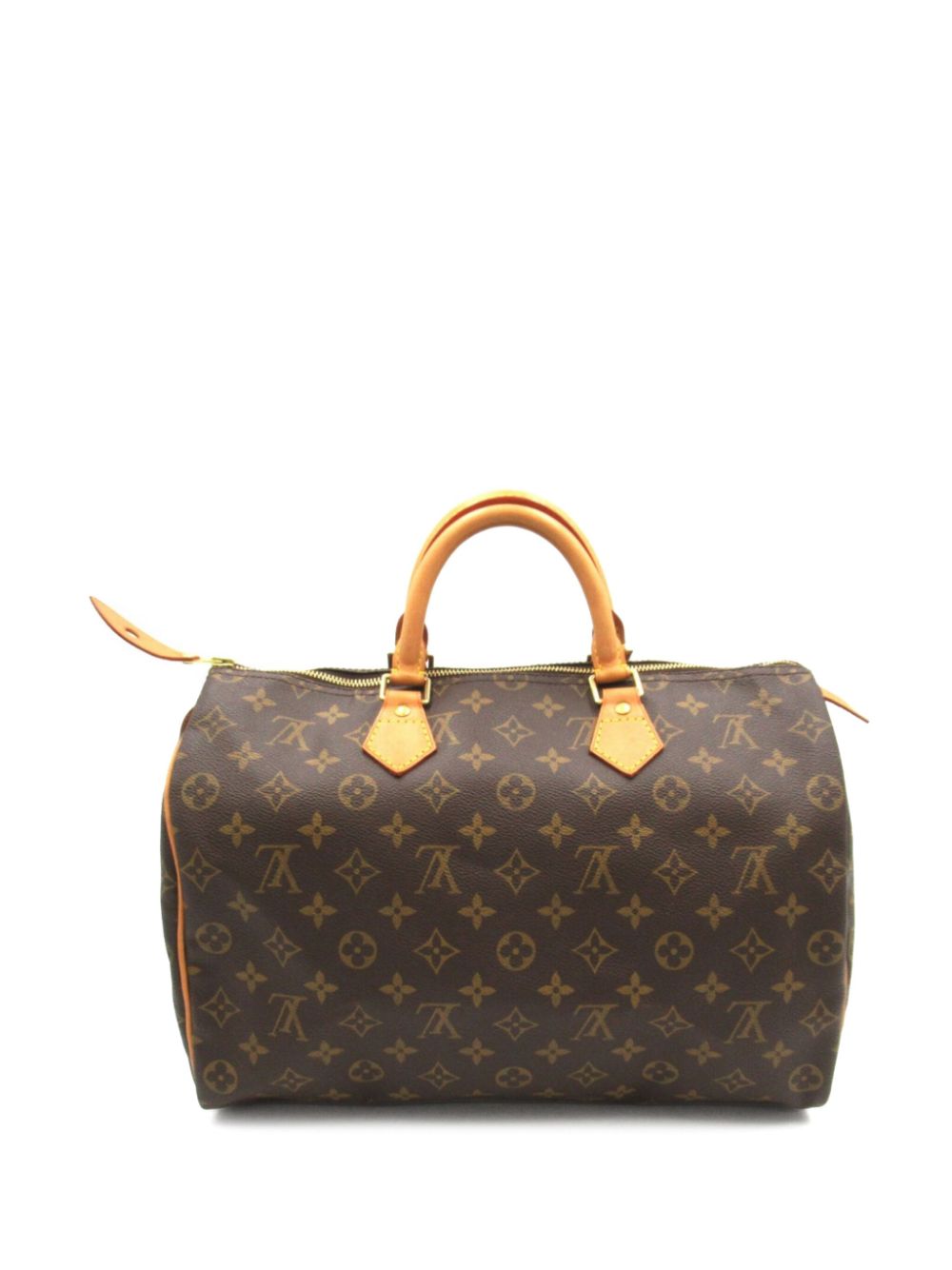 Louis Vuitton Pre-Owned 2001 Speedy 35 handbag - Bruin